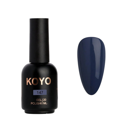 Koyo Gel Polish Shade 147