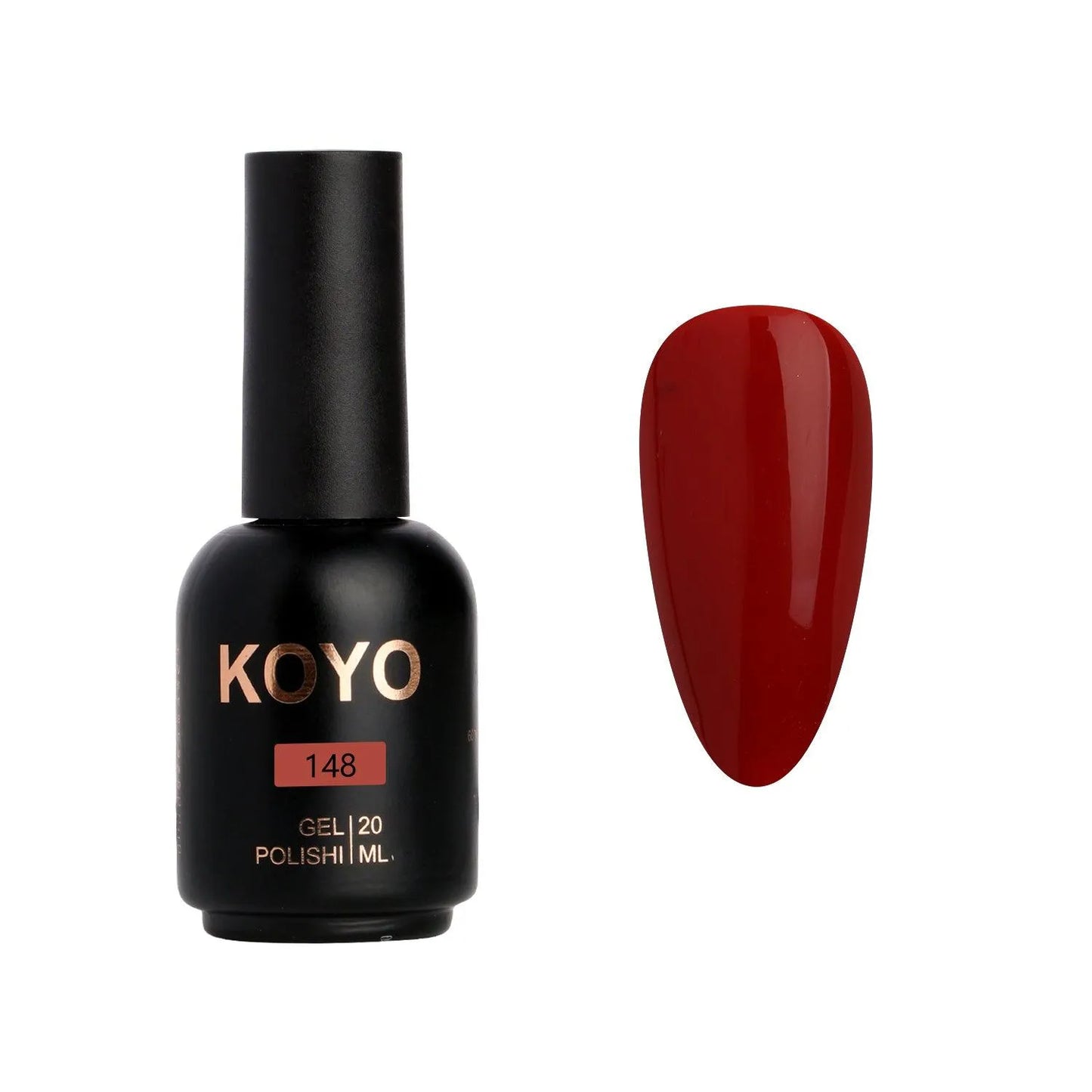 Koyo Gel Polish Shade 148