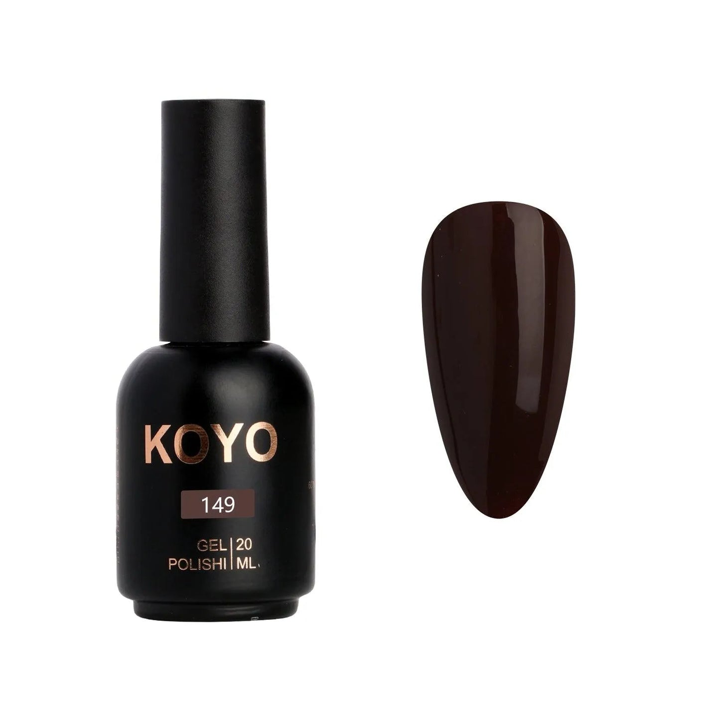 Koyo Gel Polish Shade 149