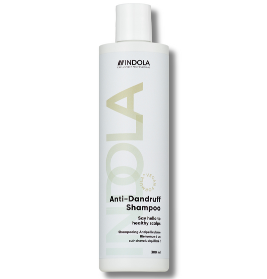 אינדולה שמפו נגד קשקשים 300 מ"ל