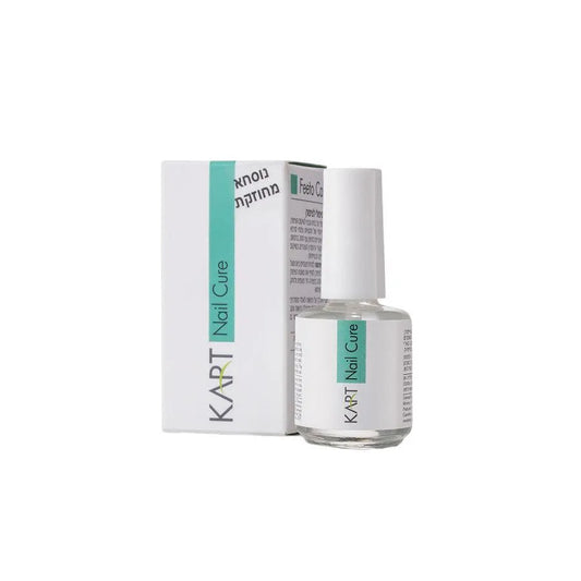 קארט פיטו קאר נוזל טיפולי לציפורן 15 מ"ל