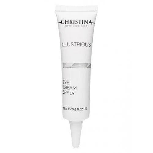 Christina Brightening Day Cream for Eyes with Protection from the Illustrious Series 15 ml