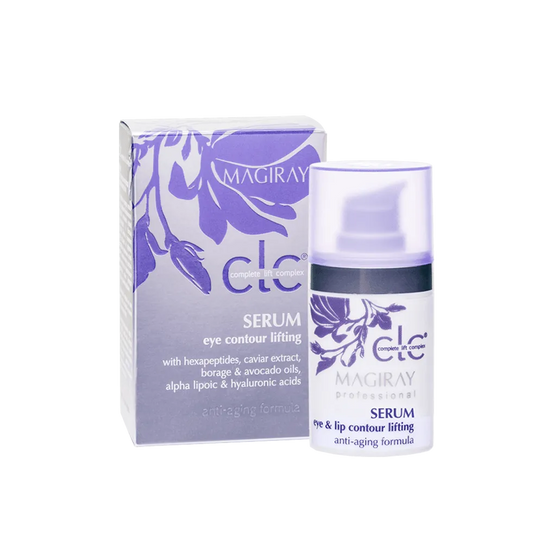 מאג'יריי סי.אל.סי. סרום עיניים - למניעת קמטי הבעה 15 מ"ל
