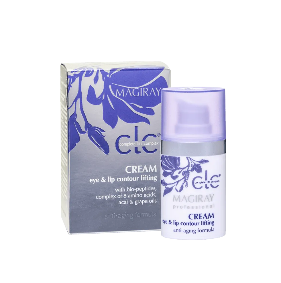 Majirai CLC - Крем для глаз против темных кругов и отечности 15 мл