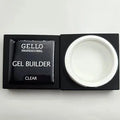 ג'לו ג'ל בנייה בגוון שקוף - 15 גרם