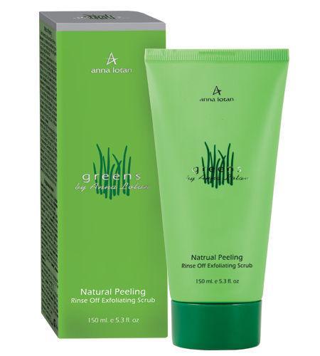 Anna Lotan Green Series Greens Peeling 150 ml