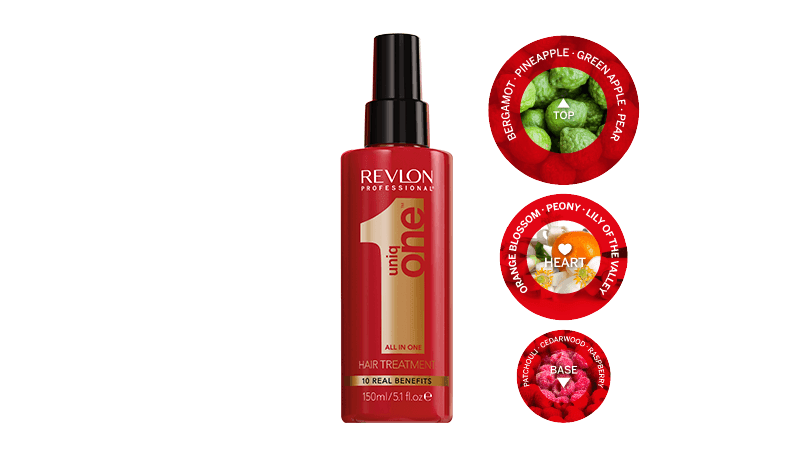 Revlon Leave-in Hair Mask Without Salts 150 ml - Classic