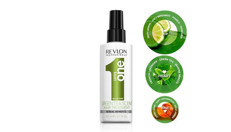 Revlon Leave-in Hair Mask Without Salts 150 ml - Green Tea