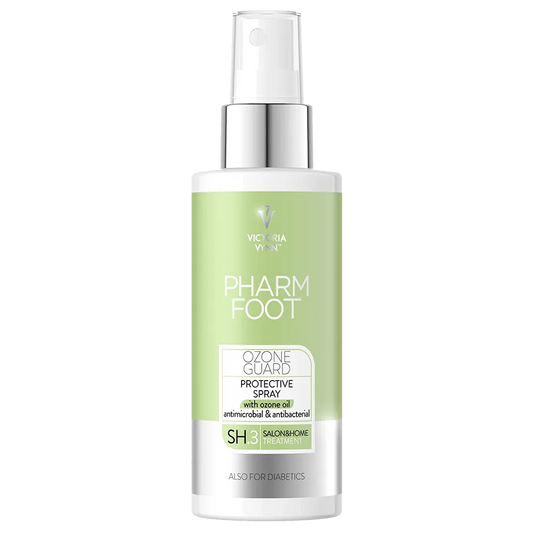 פארם פוט ספריי שמן אוזון למניעת הזעה בכף הרגל 150 מ"ל