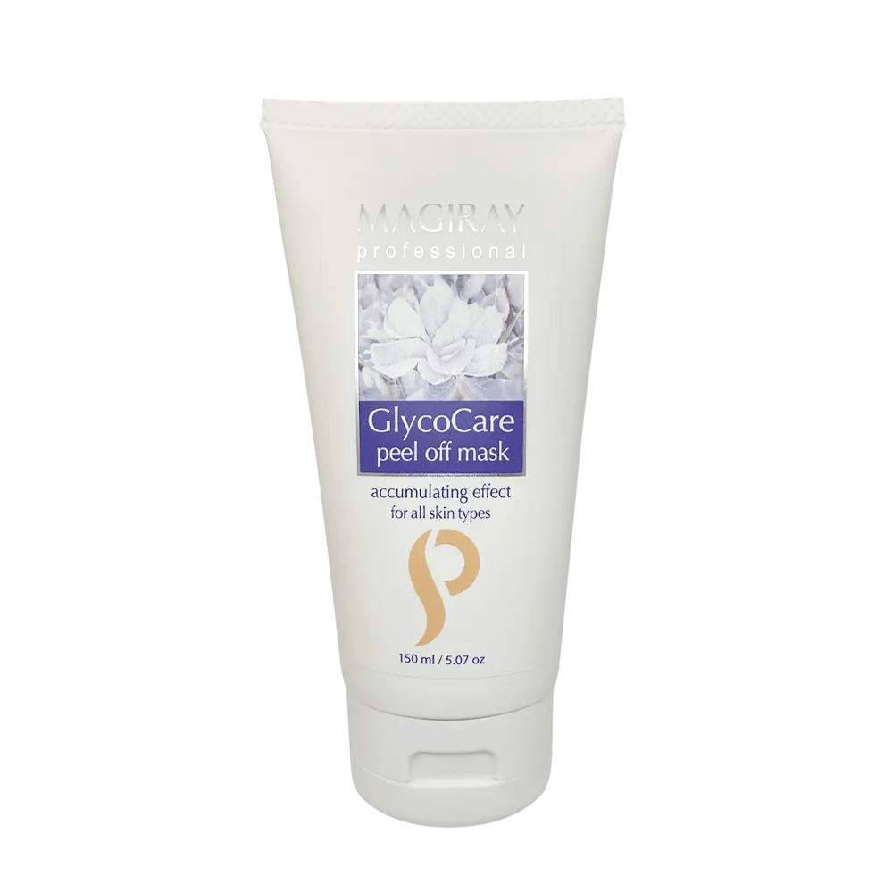 Маска-пленка Majirye Glycocare с 9% AHA-кислотами 150 мл
