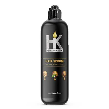 Hydro Keratin serum for thick dry and damaged hair 150ml