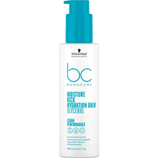 שוורצקוף קרם להעשרת השיער מויסטר קיק לשיער יבש 150 מ"ל