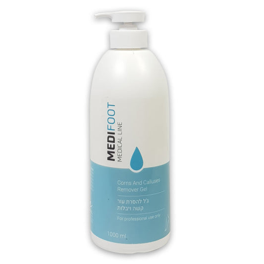 Medifoot Professional Series - Gel for Removing Hard Skin and Calluses Medifoot 1000 ml