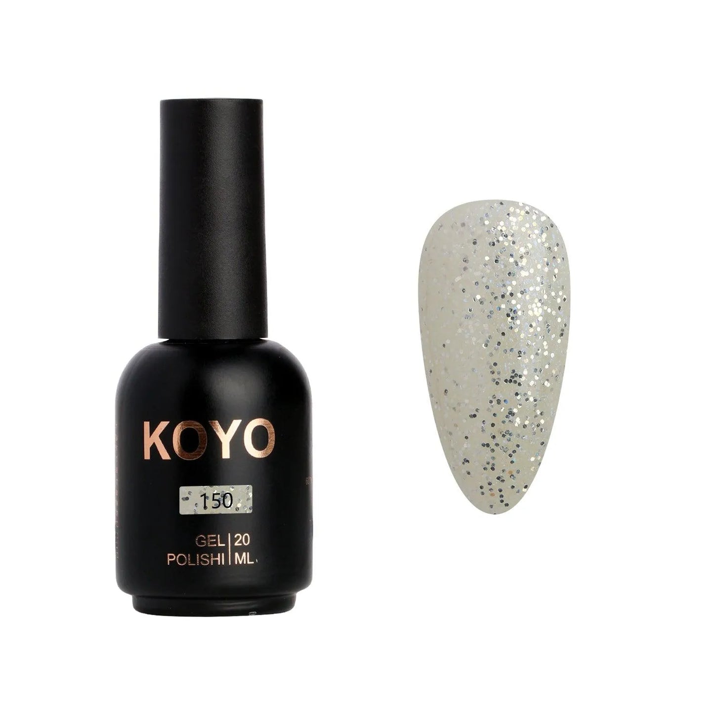 Koyo Gel Polish Shade 150