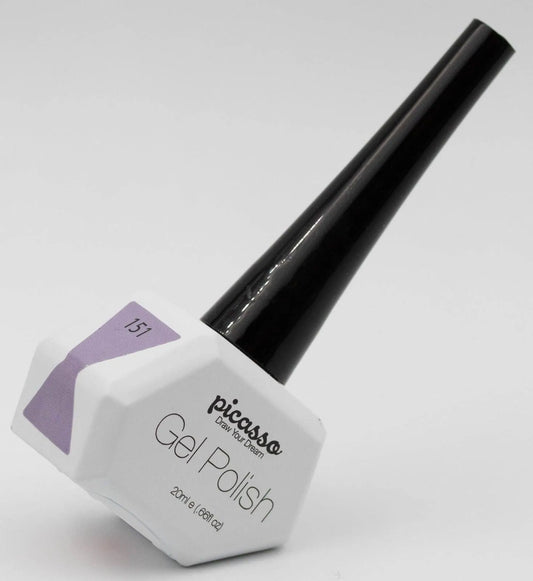 Picasso Nail Polish Gel -151