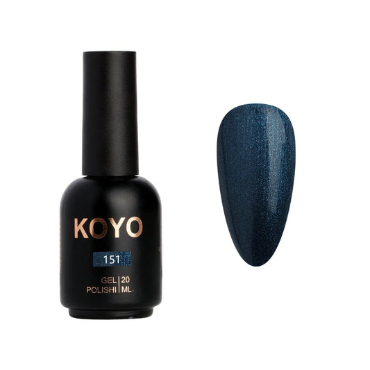 Koyo Gel Polish Shade 151