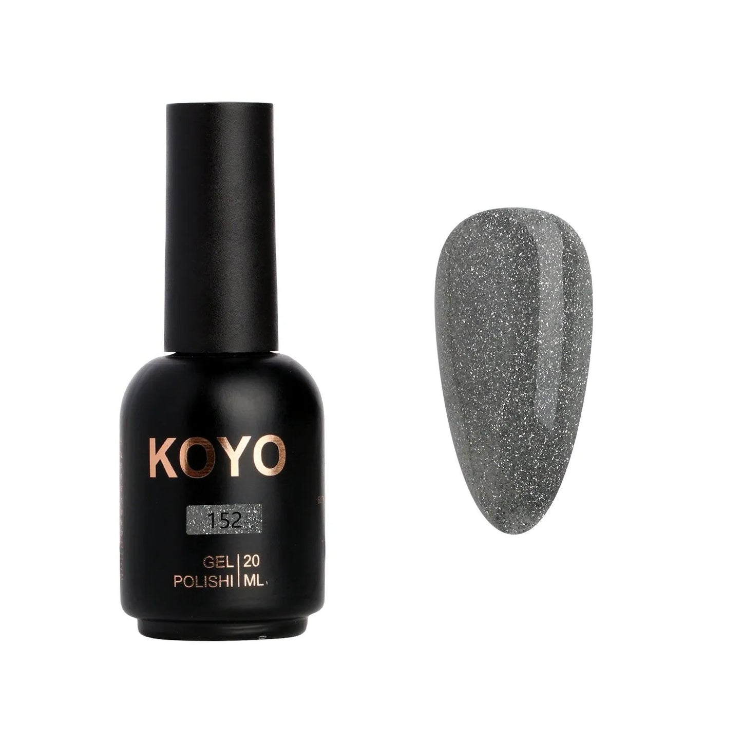 Koyo Gel Polish Shade 152