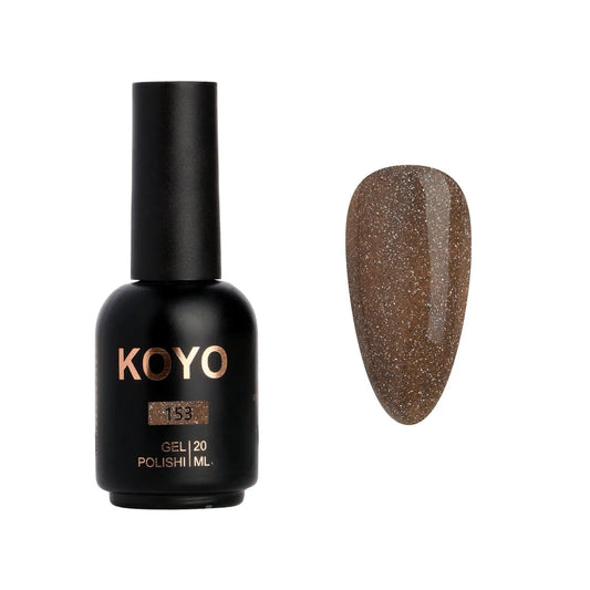 Koyo Gel Polish Shade 153