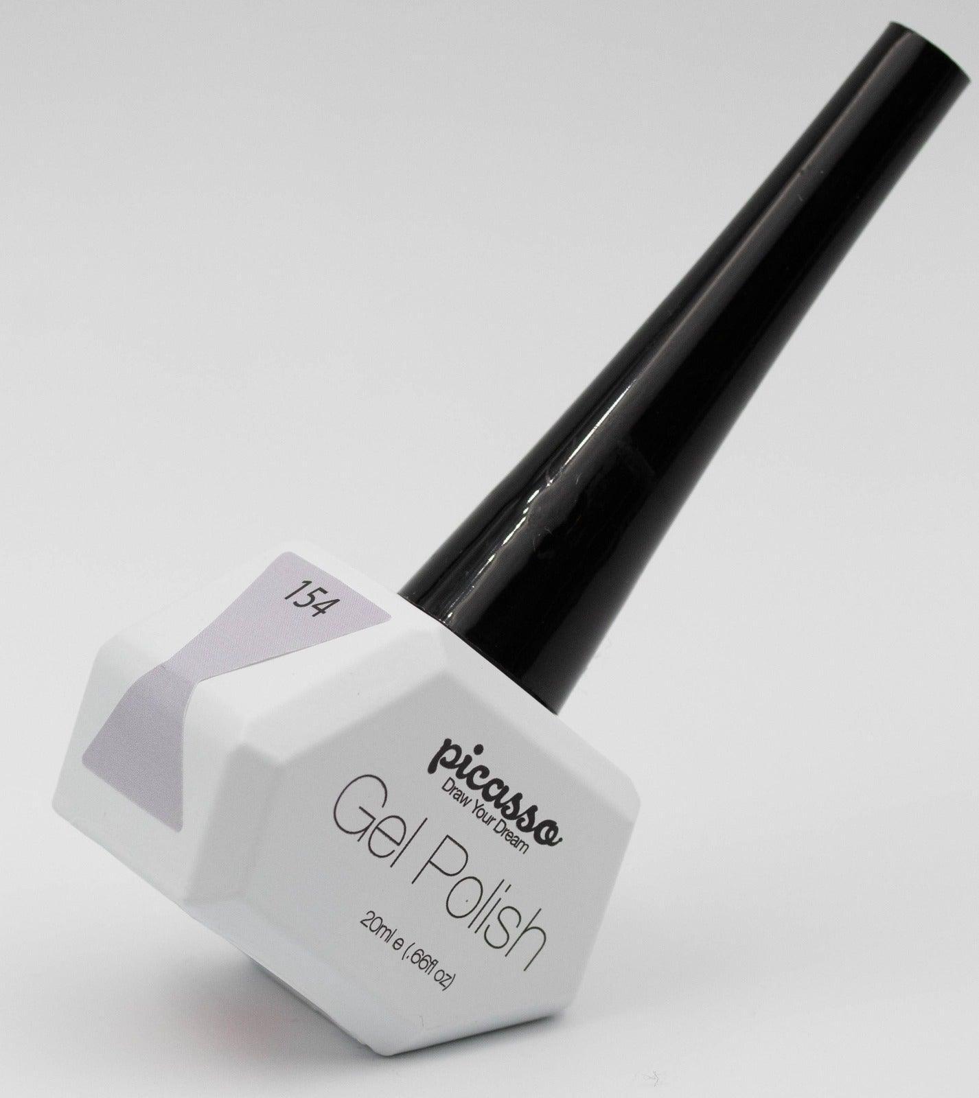 Picasso Nail Polish Gel -154