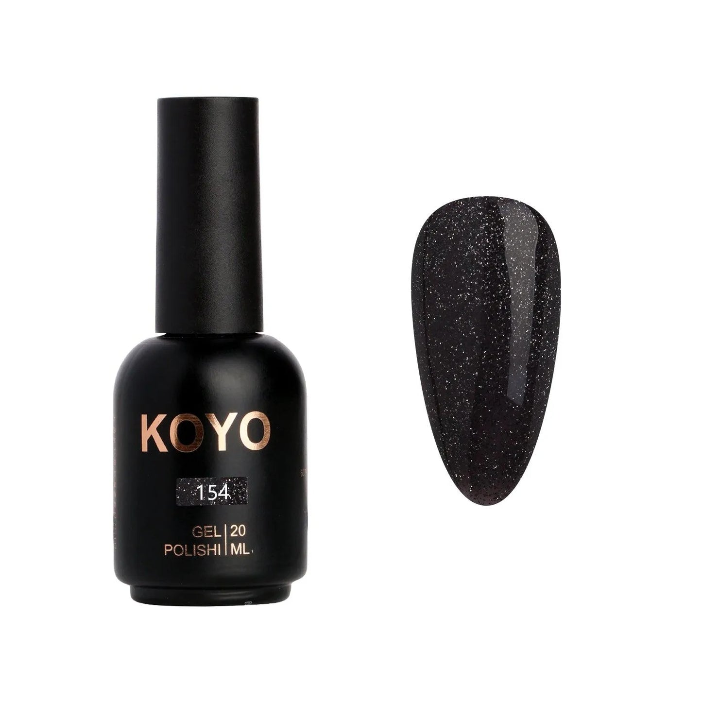 Koyo Gel Polish Shade 154