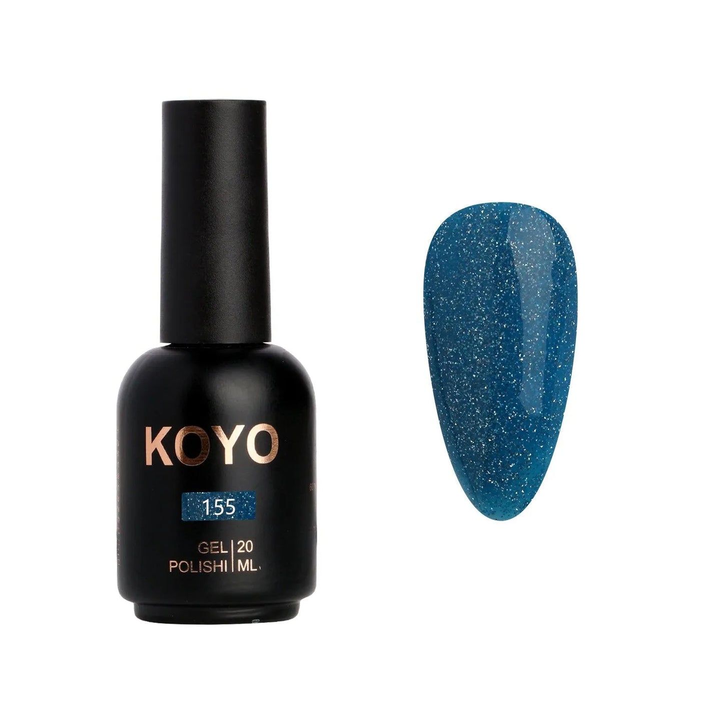 Koyo Gel Polish Shade 155