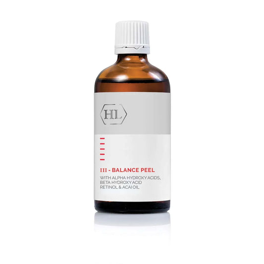 HL Labs Balance Peel 100ml