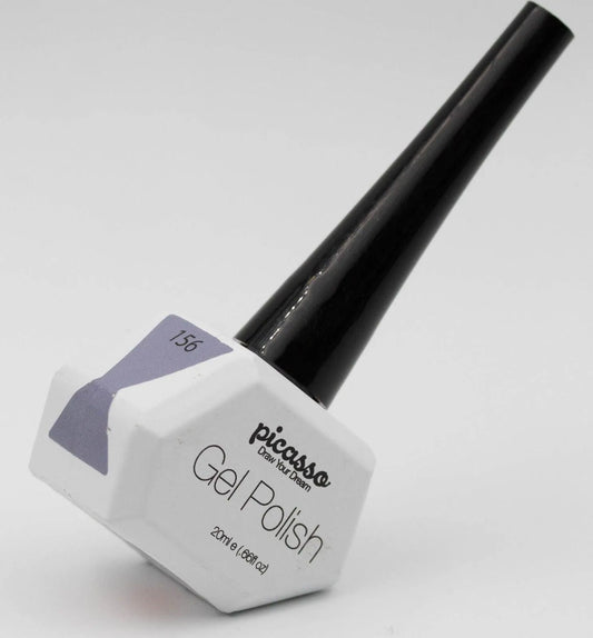 Picasso Nail Polish Gel -156