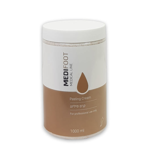 Medifoot Granular Exfoliating Cream 1000 ml