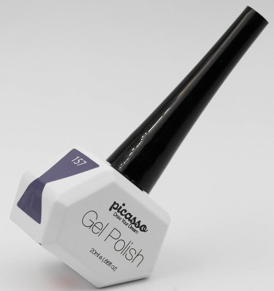 Picasso Nail Polish Gel -157