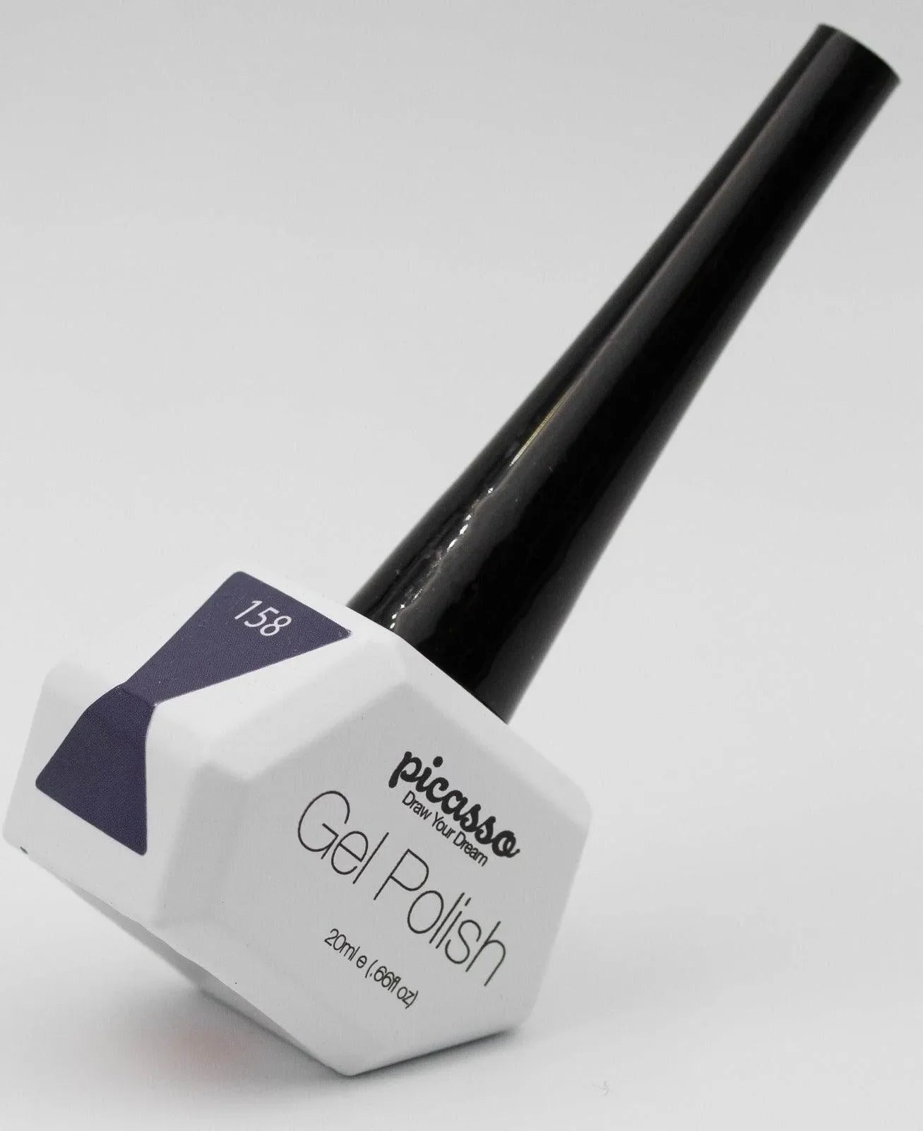 Picasso Nail Polish Gel -158