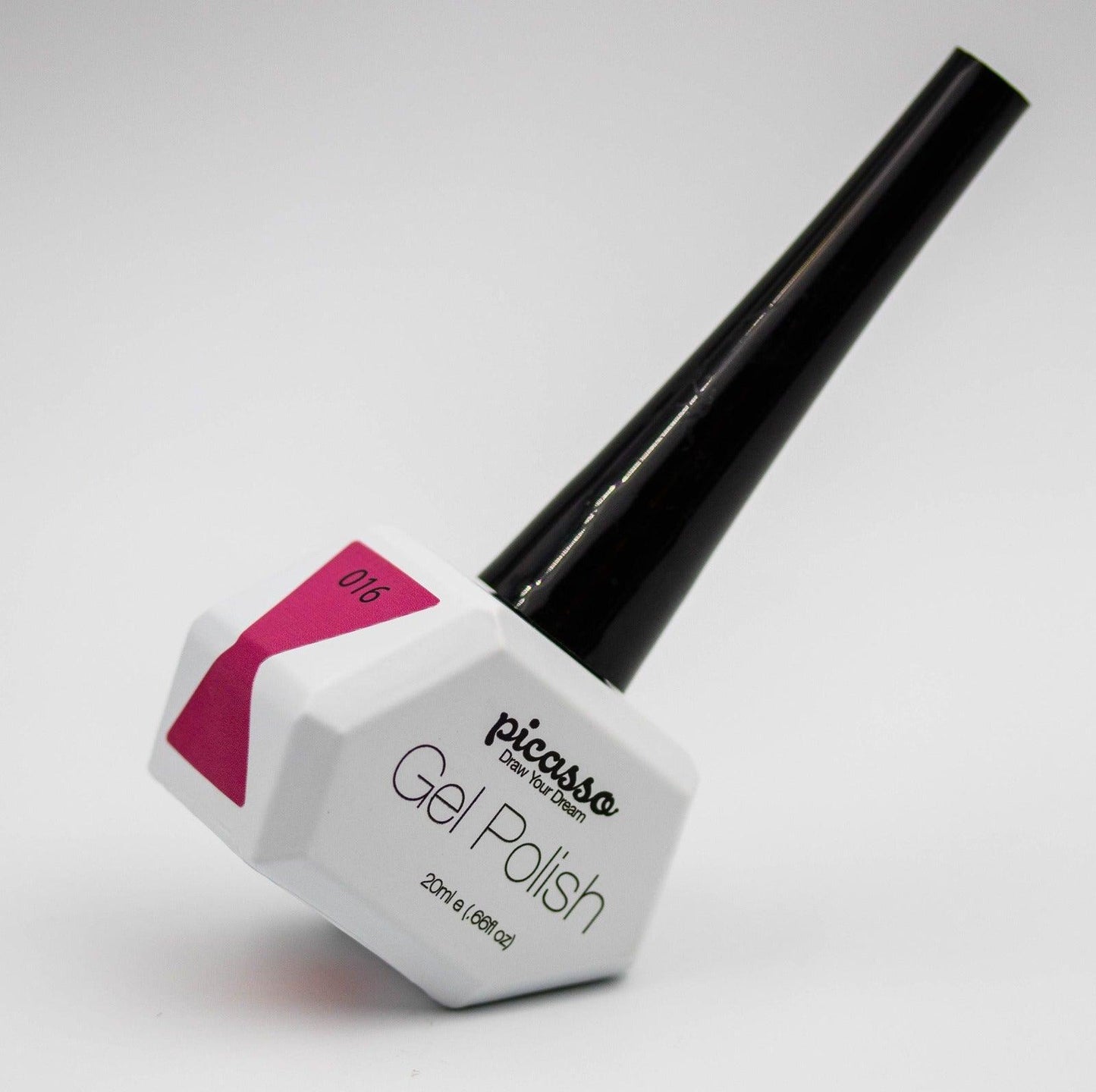 Picasso Nail Polish Gel -016