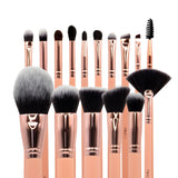 מיקה סט 16 מברשות איפור מקצועיות