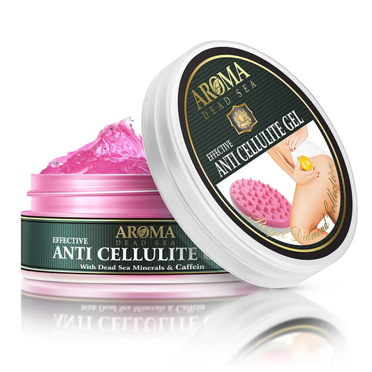 Aroma Gel Effective for Cellulite Treatment 160 ml
