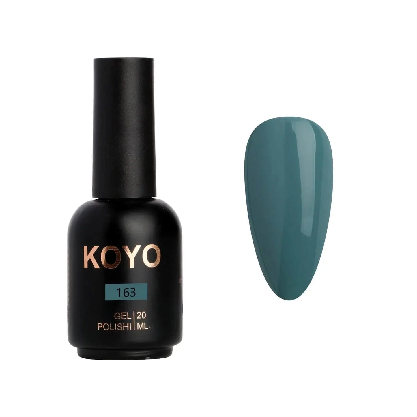 Koyo Gel Polish Shade 163