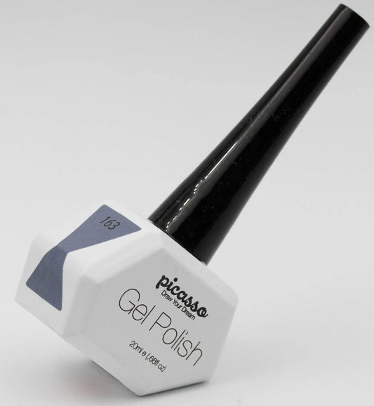 Picasso Nail Polish Gel -163