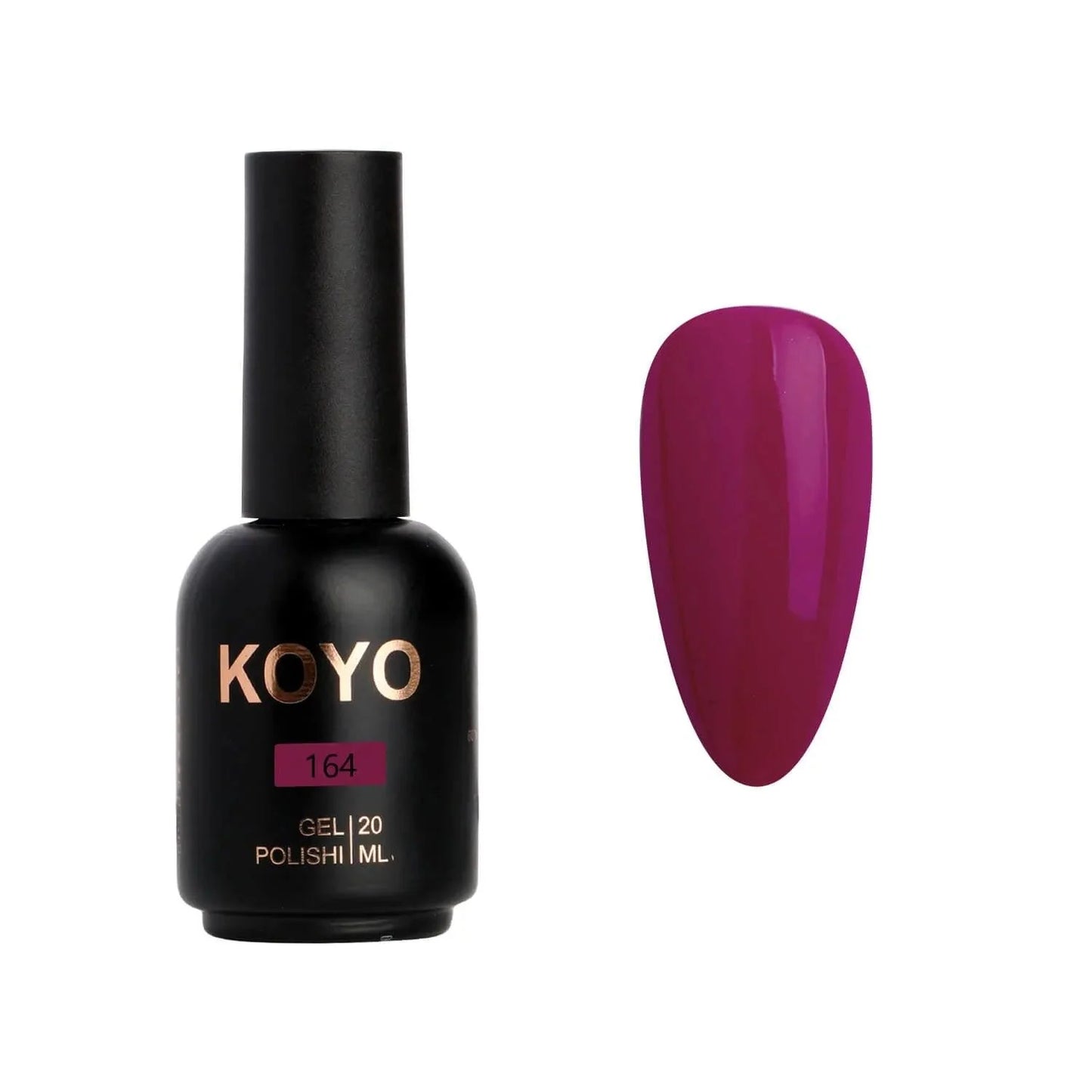 Koyo Gel Polish Shade 164