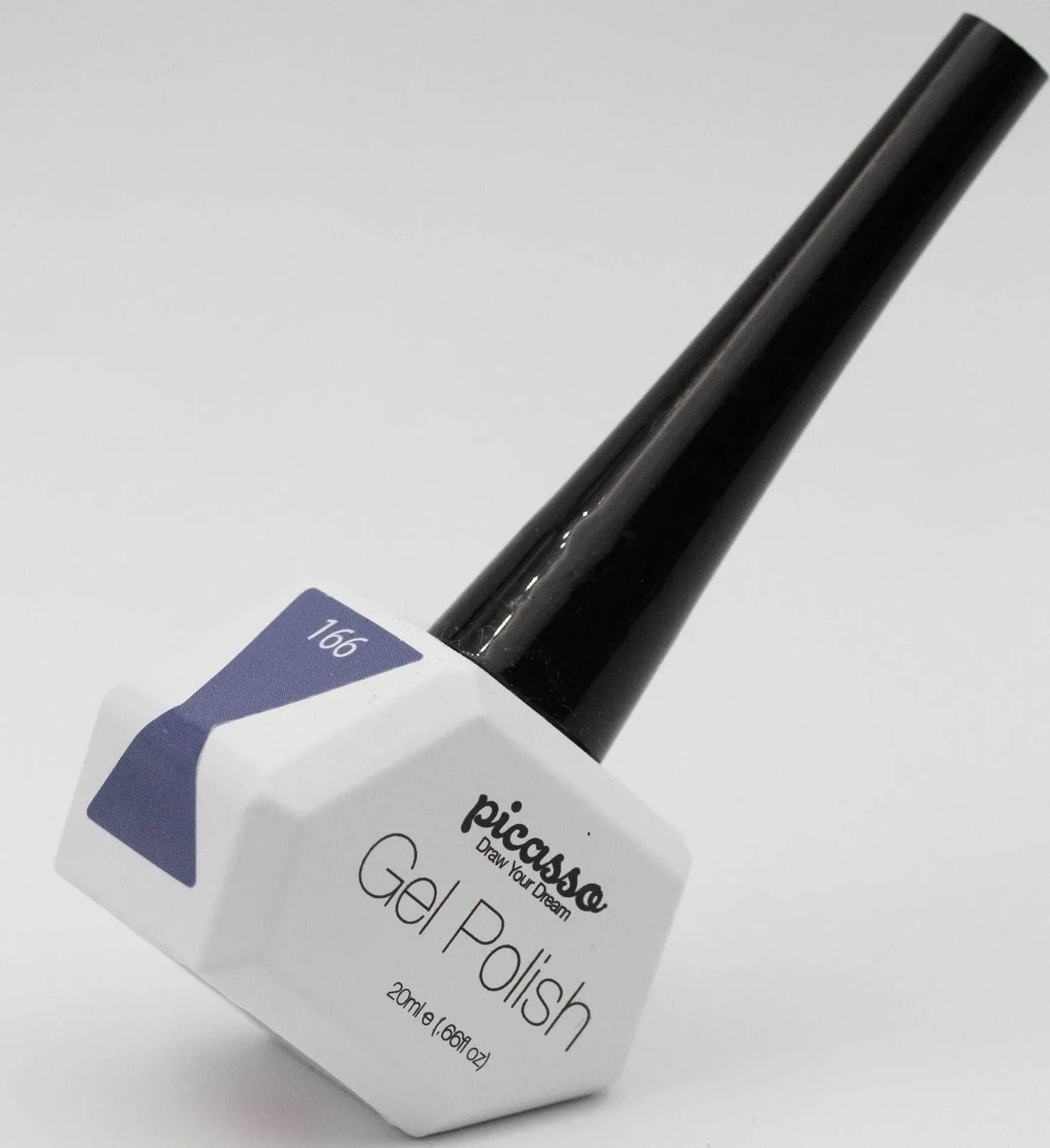 Picasso Nail Polish Gel -166