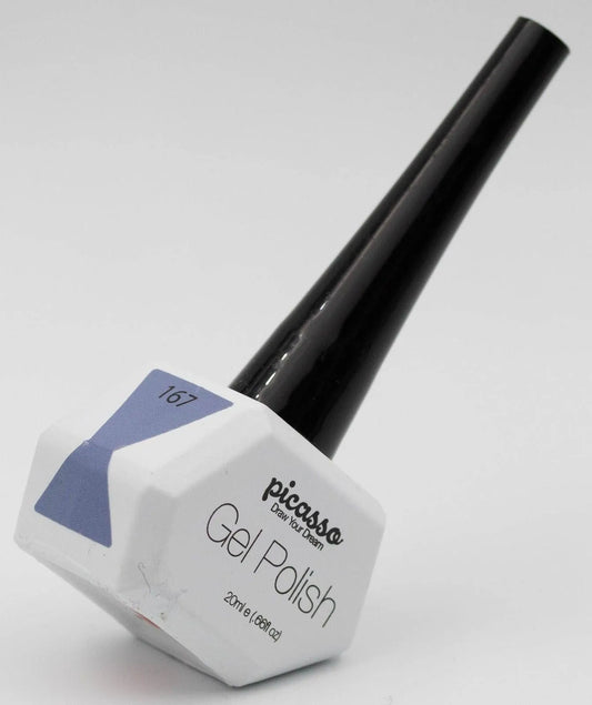 Picasso Nail Polish Gel -167