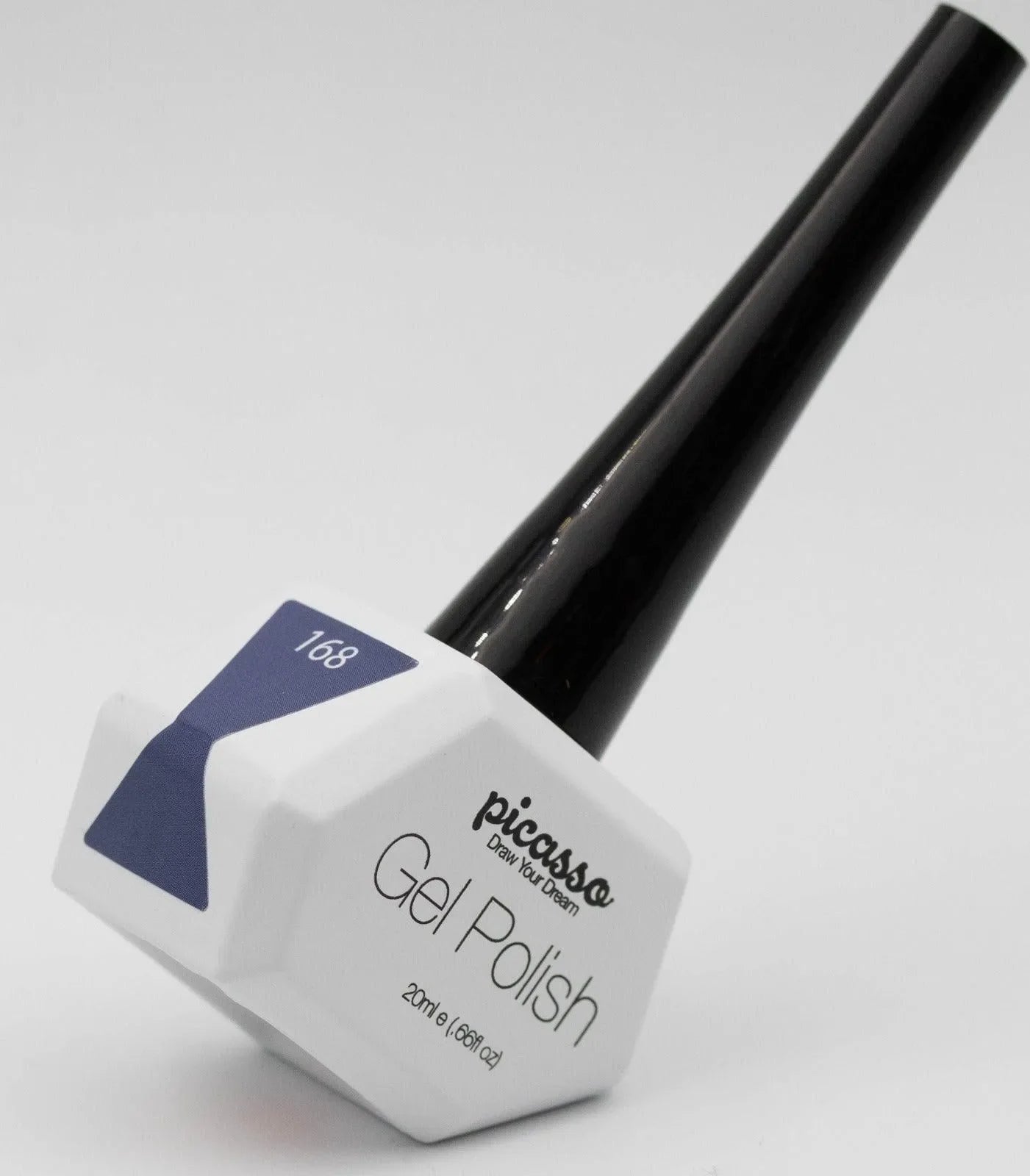 Picasso Nail Polish Gel -168