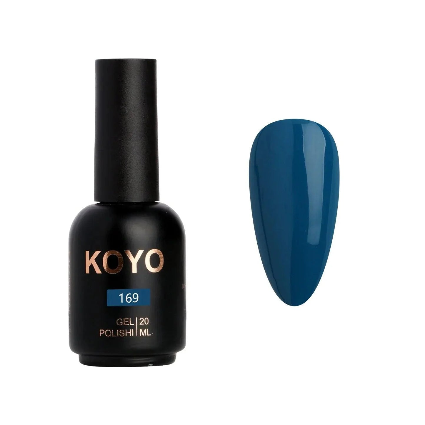 Koyo Gel Polish Shade 169