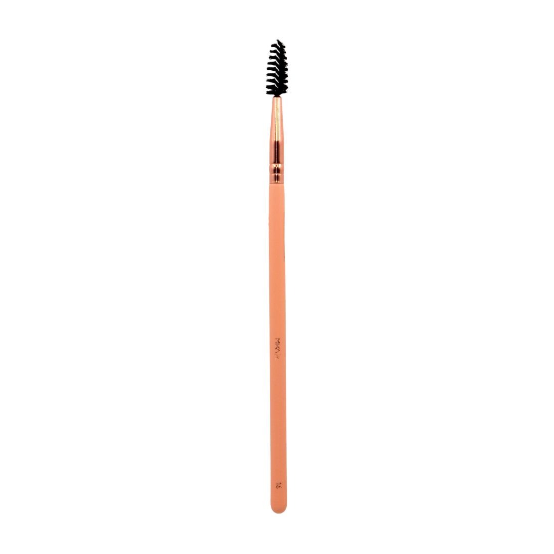 Mica Spiral Brush Eyebrow Comb #16