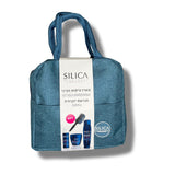 Silica Luxury Care Kit – Shampoo + Mask + Serum + Gift