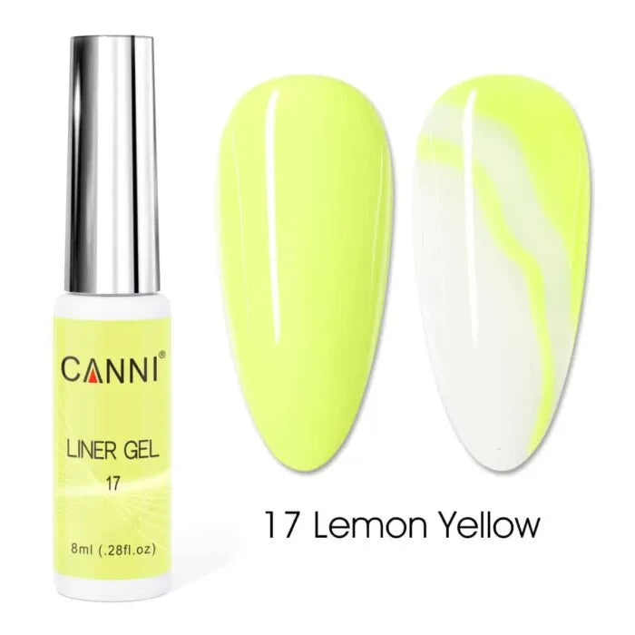 קאני ליינר ג'ל 8 מ"ל