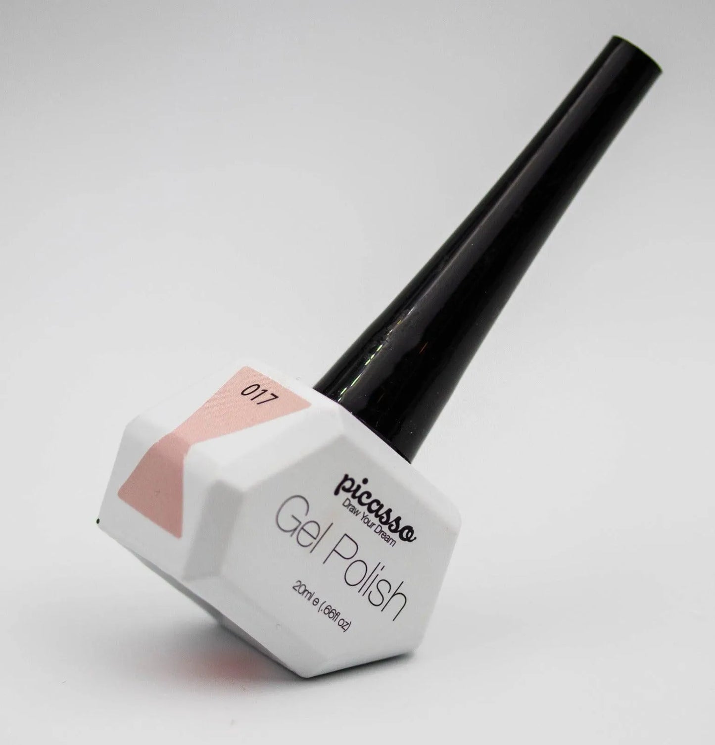 Picasso Nail Polish Gel -017