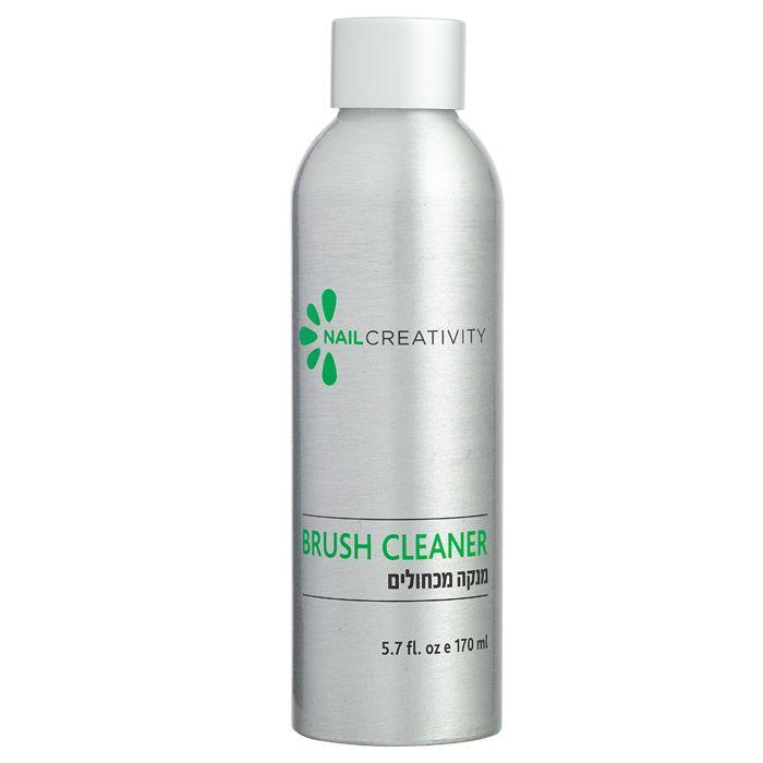 Очиститель для кистей для ногтей Nail Creativity 170 мл
