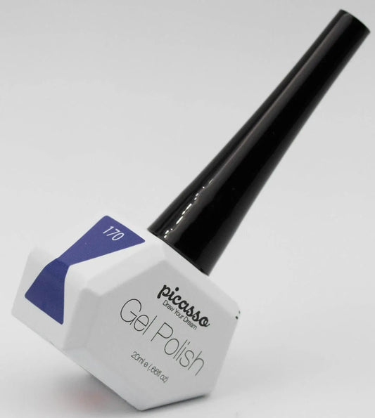 Picasso Nail Polish Gel -170