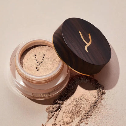 מייקאפ מינרלי - Gaya Cosmetics