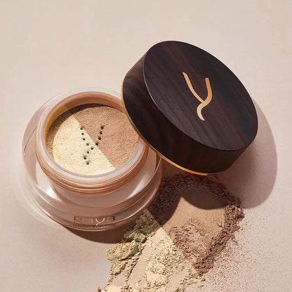 מייקאפ מינרלי - Gaya Cosmetics