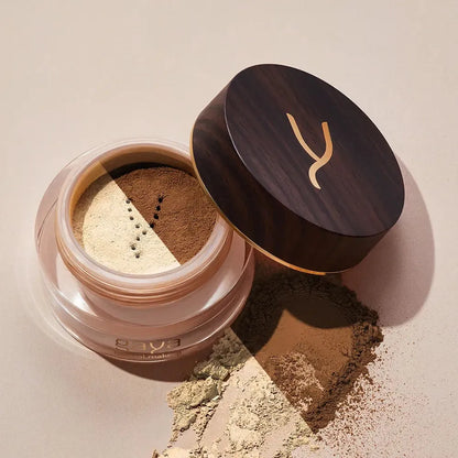 מייקאפ מינרלי - Gaya Cosmetics