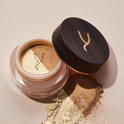 מייקאפ מינרלי - Gaya Cosmetics